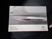 Citroën C5 vaihtoauto