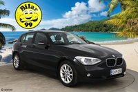 BMW 116 vaihtoauto