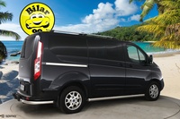 Ford Tourneo Custom vaihtoauto