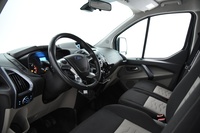 Ford Tourneo Custom vaihtoauto