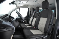 Ford Tourneo Custom vaihtoauto