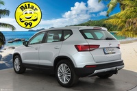 SEAT Ateca vaihtoauto