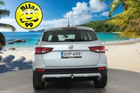 SEAT Ateca vaihtoauto