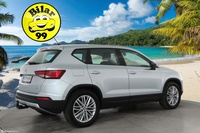 SEAT Ateca vaihtoauto