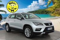 SEAT Ateca vaihtoauto