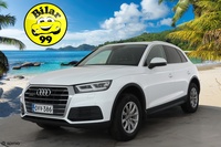 Audi Q5 vaihtoauto