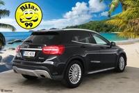 Mercedes-Benz GLA vaihtoauto