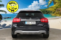 Mercedes-Benz GLA vaihtoauto