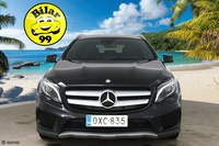 Mercedes-Benz GLA vaihtoauto