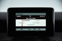 Mercedes-Benz GLA vaihtoauto