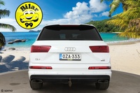 Audi Q7 vaihtoauto