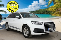 Audi Q7 vaihtoauto