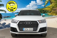 Audi Q7 vaihtoauto
