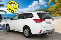 Mitsubishi Outlander PHEV vaihtoauto