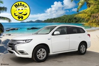 Mitsubishi Outlander PHEV vaihtoauto