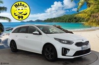 Kia Ceed vaihtoauto