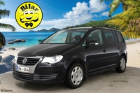 Volkswagen Touran vaihtoauto