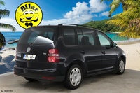 Volkswagen Touran vaihtoauto
