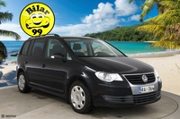 Volkswagen Touran vaihtoauto