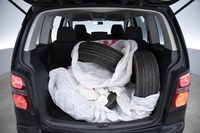 Volkswagen Touran vaihtoauto