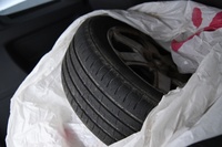 Volkswagen Touran vaihtoauto