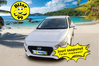 Hyundai i30 Wagon vaihtoauto