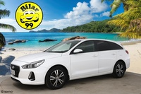 Hyundai i30 Wagon vaihtoauto