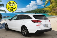 Hyundai i30 Wagon vaihtoauto