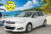 Citroën C4 vaihtoauto