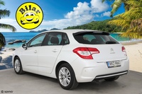 Citroën C4 vaihtoauto