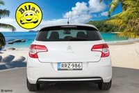 Citroën C4 vaihtoauto