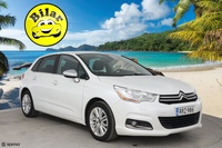 Citroën C4 vaihtoauto