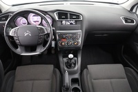 Citroën C4 vaihtoauto