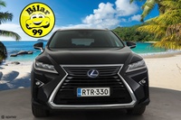 Lexus RX vaihtoauto
