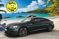 Audi S5 vaihtoauto