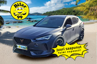 Cupra Formentor vaihtoauto