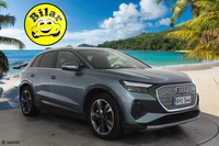 Audi Q4 e-tron vaihtoauto