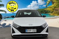 Hyundai i20 Hatchback vaihtoauto