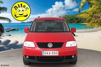 Volkswagen Caddy Maxi vaihtoauto