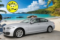 BMW 520 vaihtoauto