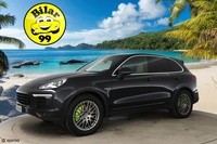Porsche Cayenne vaihtoauto