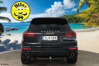 Porsche Cayenne vaihtoauto