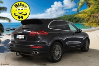 Porsche Cayenne vaihtoauto