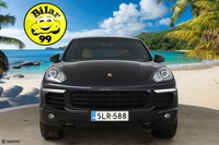 Porsche Cayenne vaihtoauto