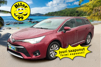 Toyota Avensis vaihtoauto