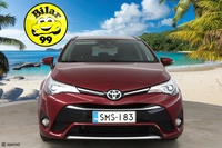 Toyota Avensis vaihtoauto