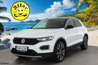 Volkswagen T-Roc vaihtoauto
