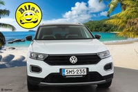 Volkswagen T-Roc vaihtoauto