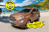 Ford Ecosport vaihtoauto