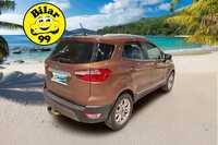 Ford Ecosport vaihtoauto